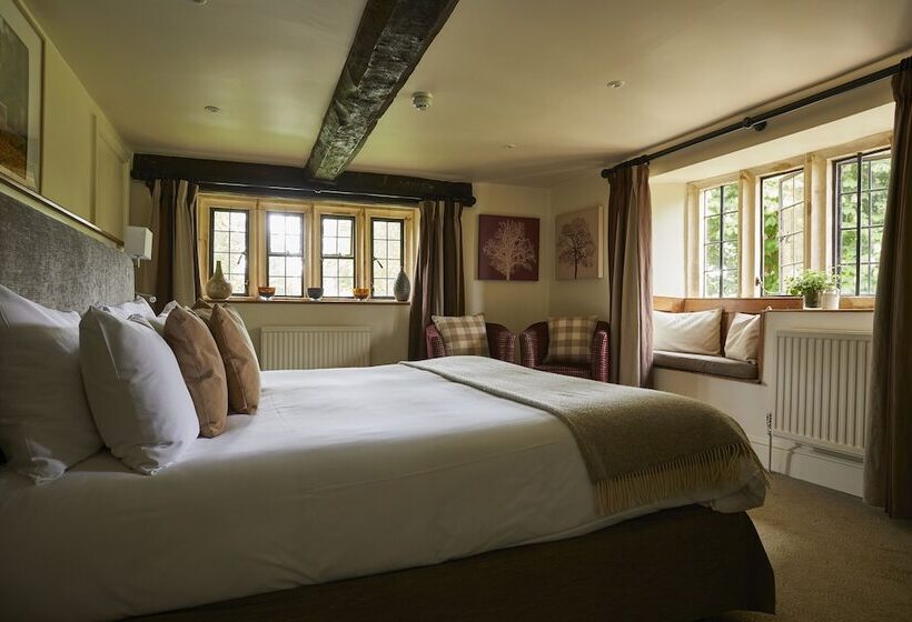 Номер Superior, The Slaughters Country Inn