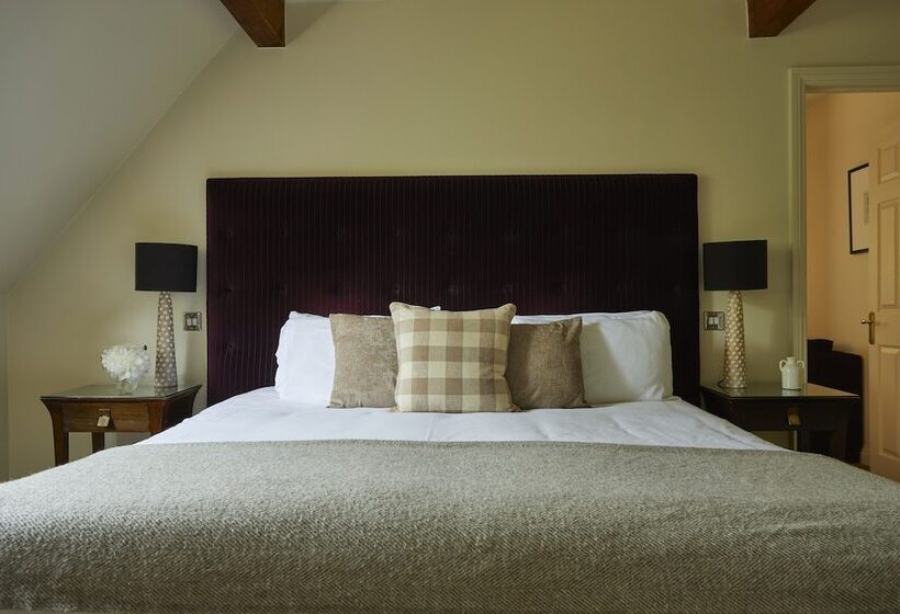 Полулюкс, The Slaughters Country Inn