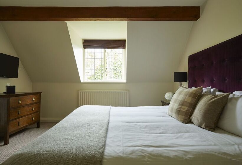 Полулюкс, The Slaughters Country Inn