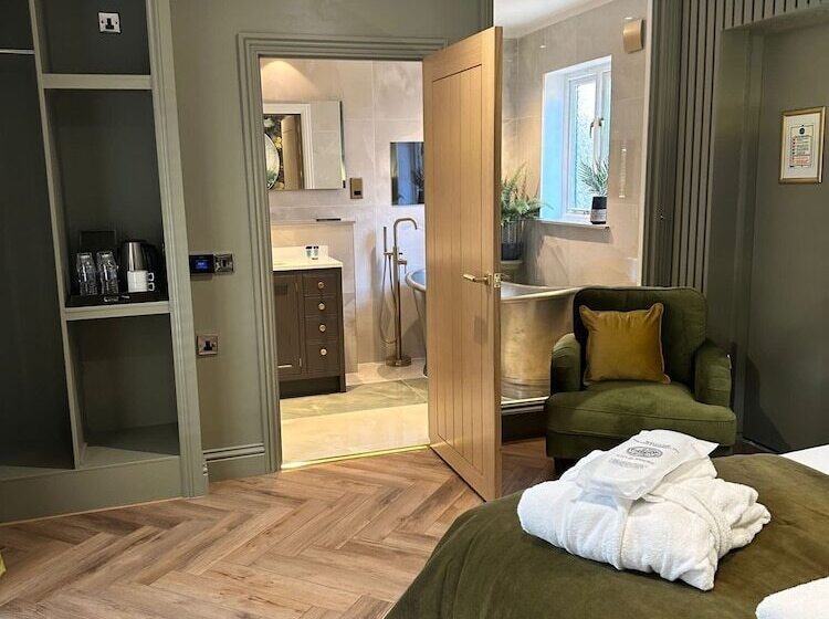 غرفة قياسية, The Townhouse