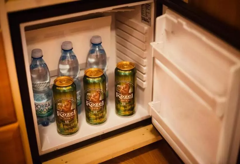 スタンダードトリプルルーム, Velká Klajdovka