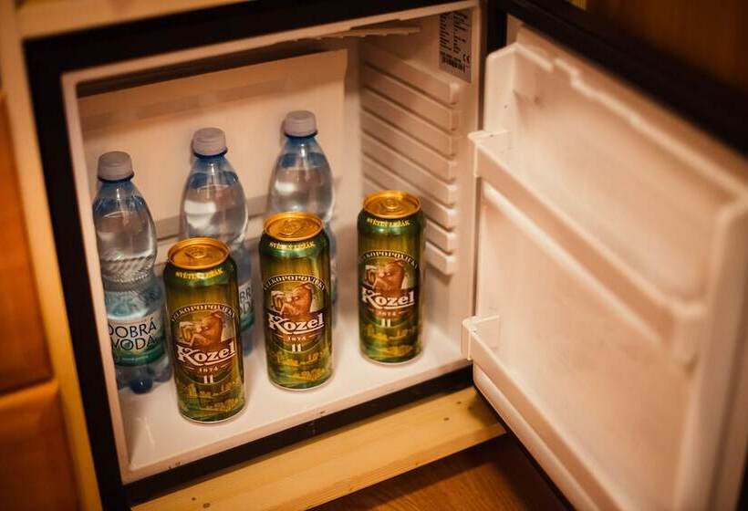 스탠다드 싱글 룸, Velká Klajdovka