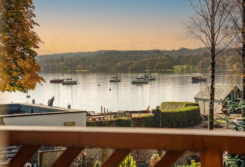 اتاق سوپریور با بالکن, Wateredge Inn  The Inn Collection Group