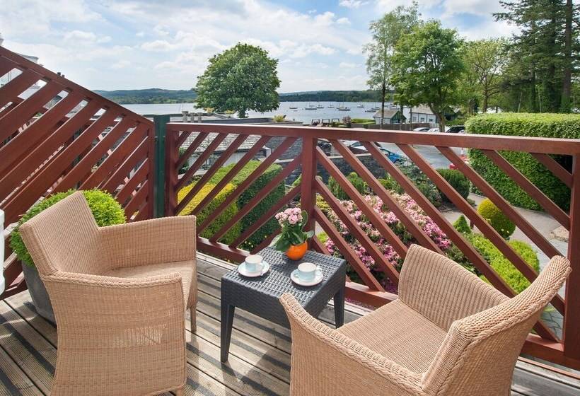 اتاق سوپریور با بالکن, Wateredge Inn  The Inn Collection Group