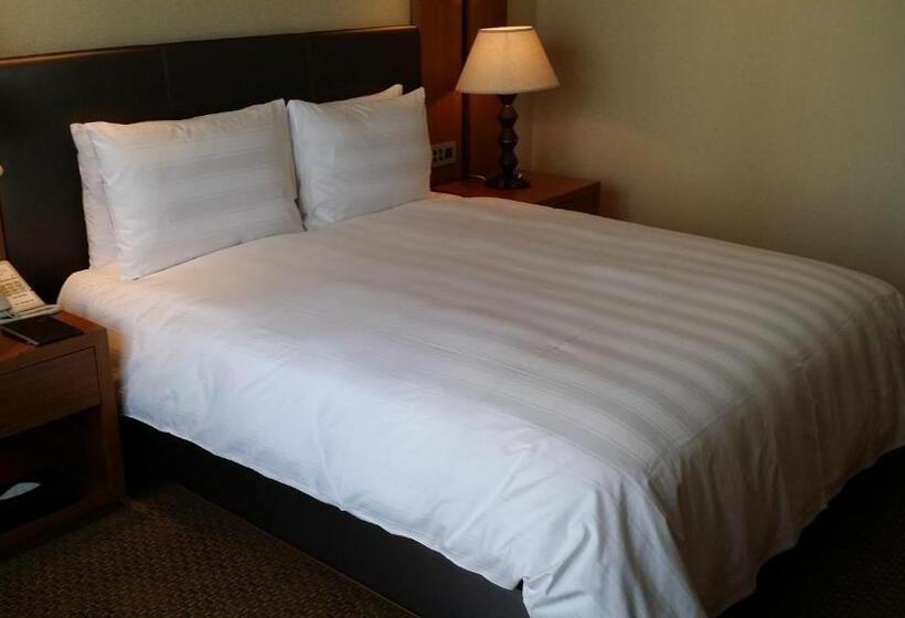 اتاق استاندارد, Lotte City Hotel Daejeon