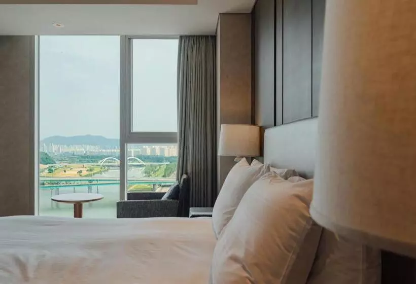 スタンダードルーム, Lotte City Hotel Daejeon