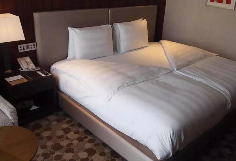 スタンダードルーム, Lotte City Hotel Daejeon