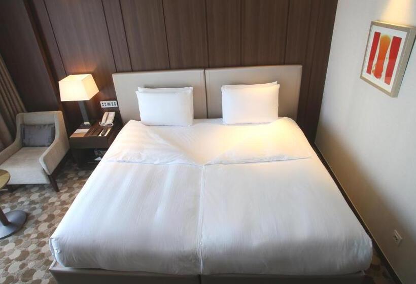 חדר סטנדרט, Lotte City Hotel Daejeon