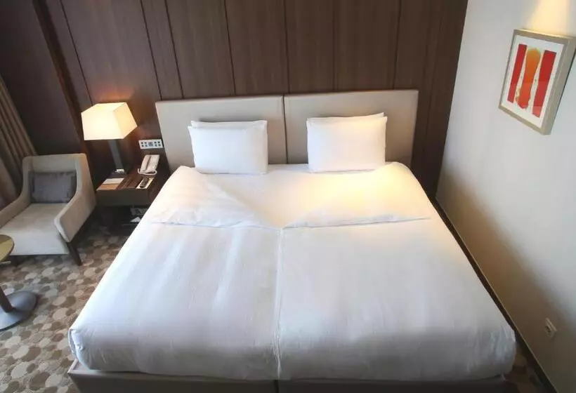 スタンダードルーム, Lotte City Hotel Daejeon