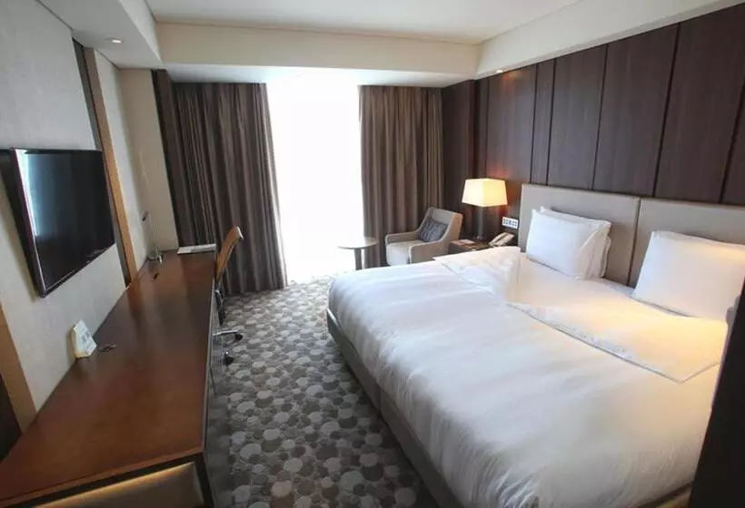 スタンダードルーム, Lotte City Hotel Daejeon