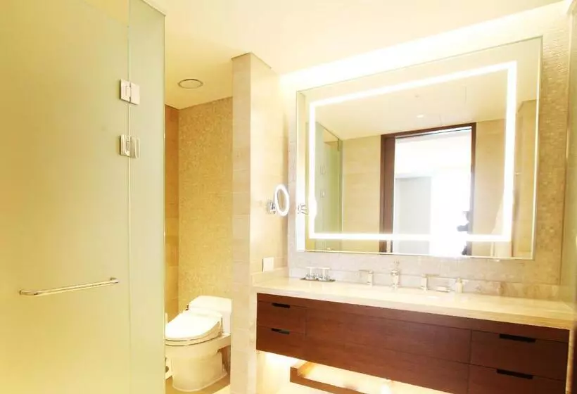 スタンダードトリプルルーム, Lotte City Hotel Daejeon