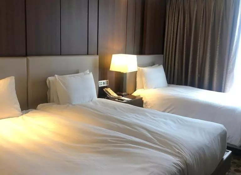 スタンダードトリプルルーム, Lotte City Hotel Daejeon