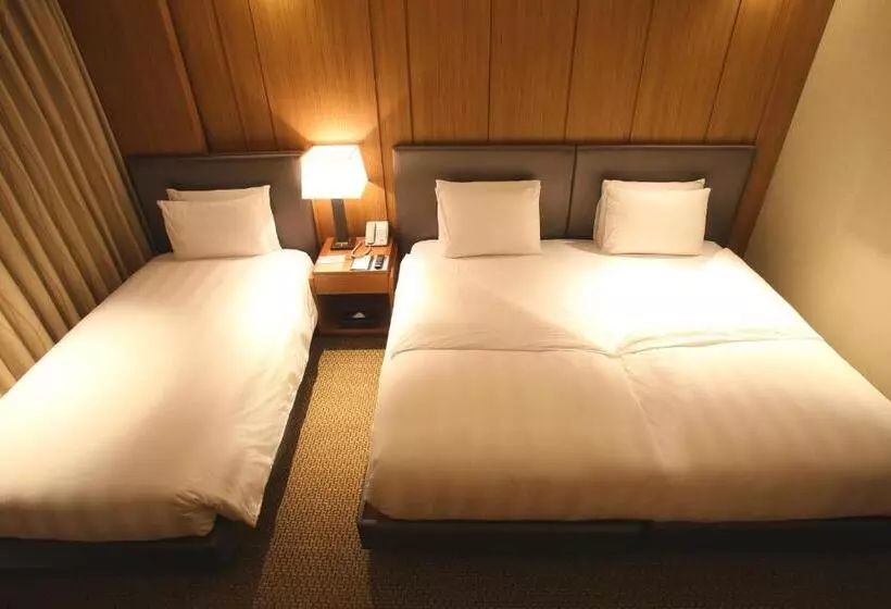 スタンダードトリプルルーム, Lotte City Hotel Daejeon