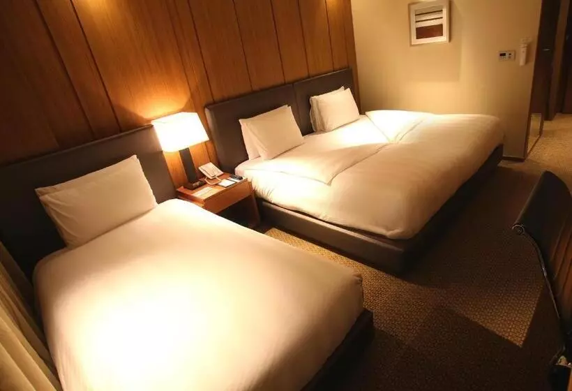 スタンダードトリプルルーム, Lotte City Hotel Daejeon