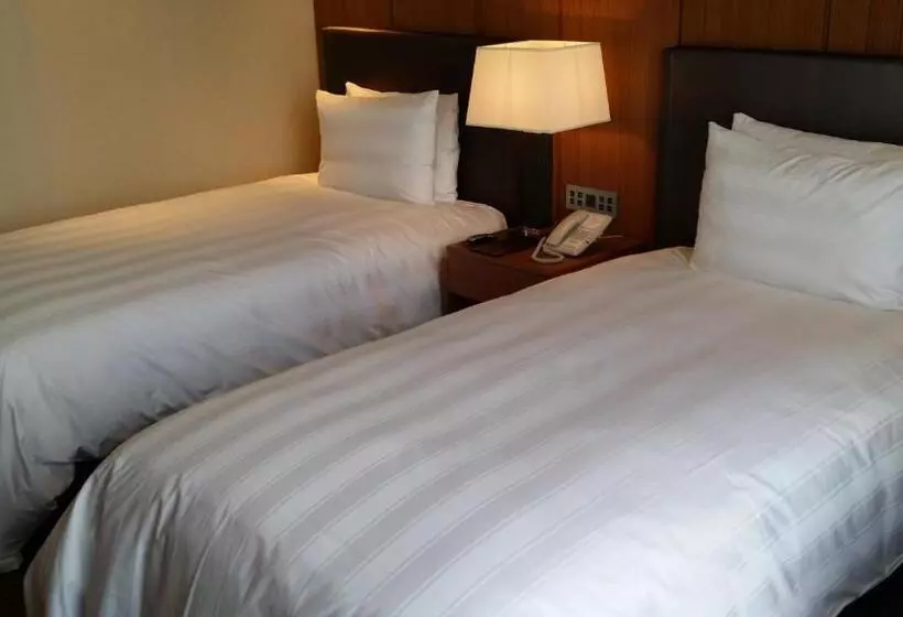 スタンダードルーム, Lotte City Hotel Daejeon
