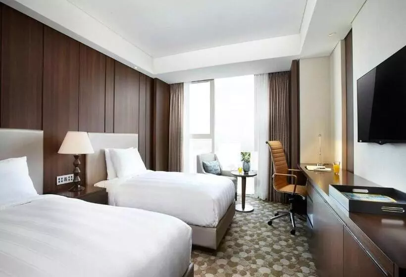 スタンダードルーム, Lotte City Hotel Daejeon