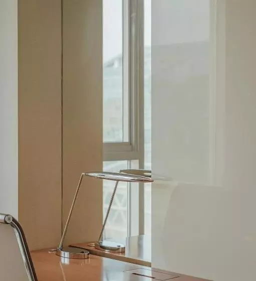 スタンダードルーム, Lotte City Hotel Daejeon