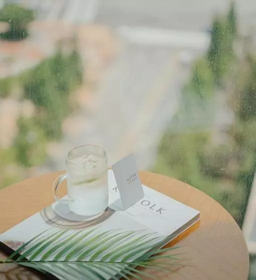 スタンダードルーム, Lotte City Hotel Daejeon