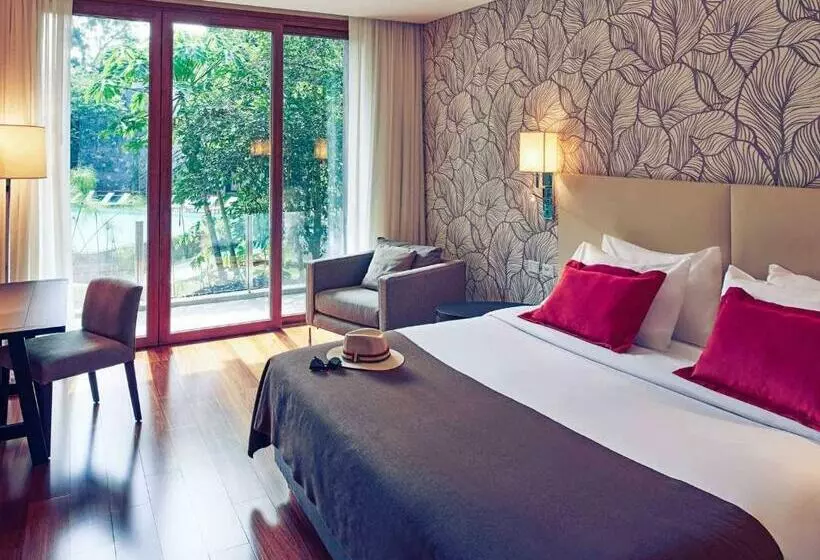 Standard-huone, Mercure Iguazu Hotel Iru