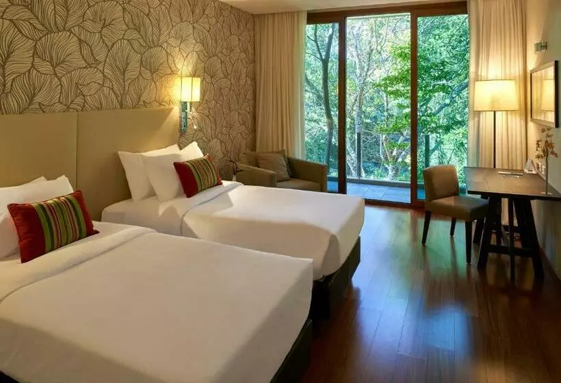 Standard-huone, Mercure Iguazu Hotel Iru