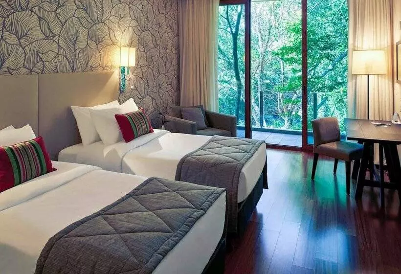 Standard-huone, Mercure Iguazu Hotel Iru