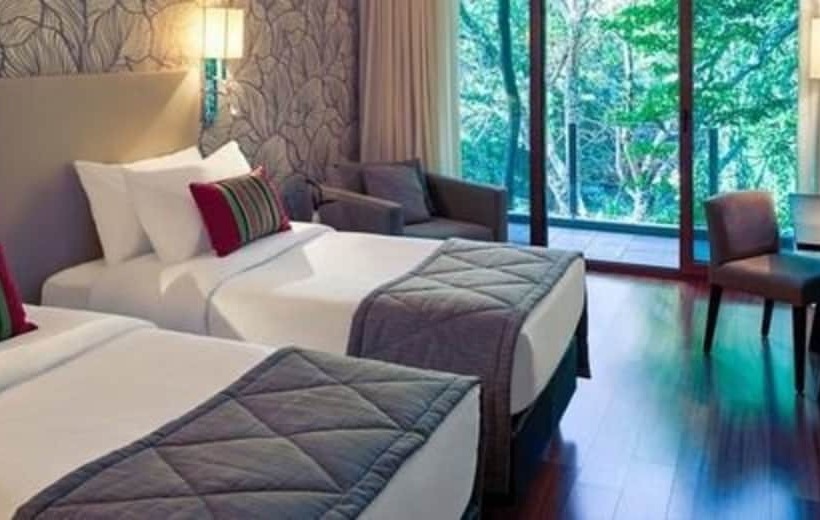 غرفة قياسية, Mercure Iguazu Hotel Iru