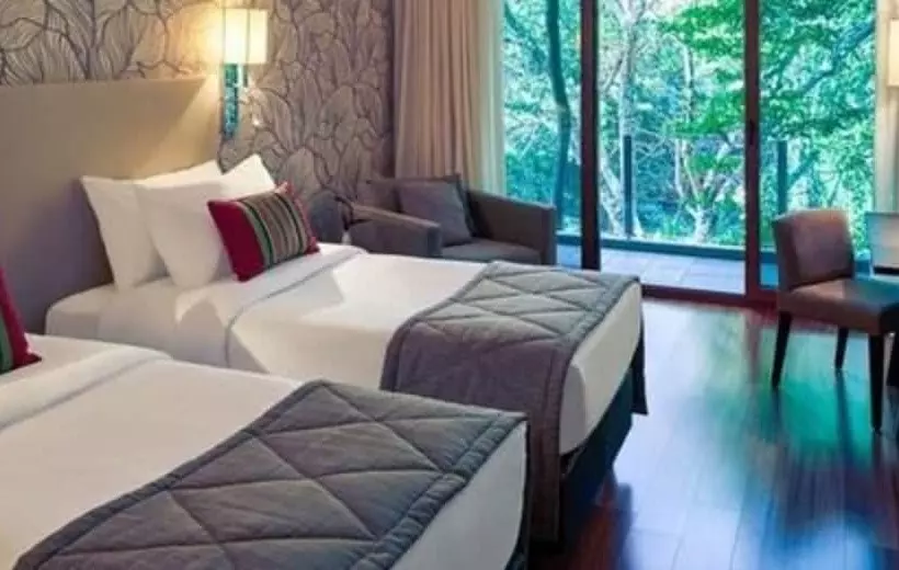 Standard-huone, Mercure Iguazu Hotel Iru