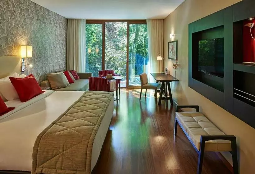 Juniorsviitti, Mercure Iguazu Hotel Iru