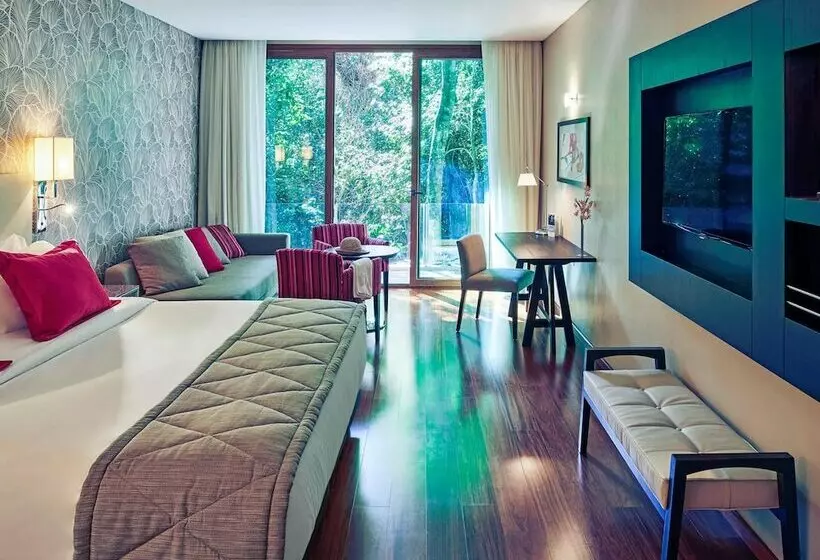 Juniorsviitti, Mercure Iguazu Hotel Iru
