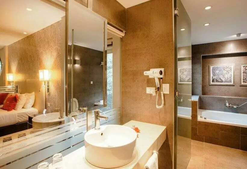 Juniorsviitti, Mercure Iguazu Hotel Iru