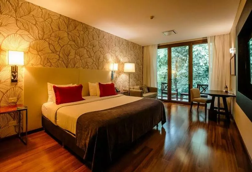 Superior-huone King-vuode, Mercure Iguazu Hotel Iru