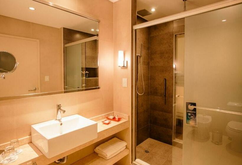 غرفة سوبيريور سرير كينج, Mercure Iguazu Hotel Iru