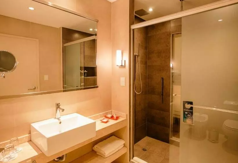 Superior-huone King-vuode, Mercure Iguazu Hotel Iru