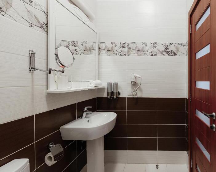 Cameră Deluxe, Noname Hotel Odessa