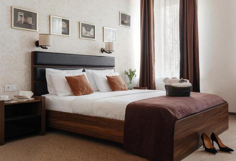 Cameră Deluxe, Noname Hotel Odessa
