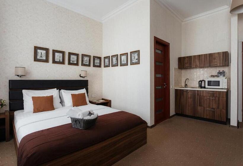 Apartament 1 Dormitor, Noname Hotel Odessa