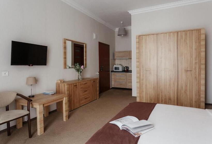 Apartament 1 Dormitor cu Balcon, Noname Hotel Odessa