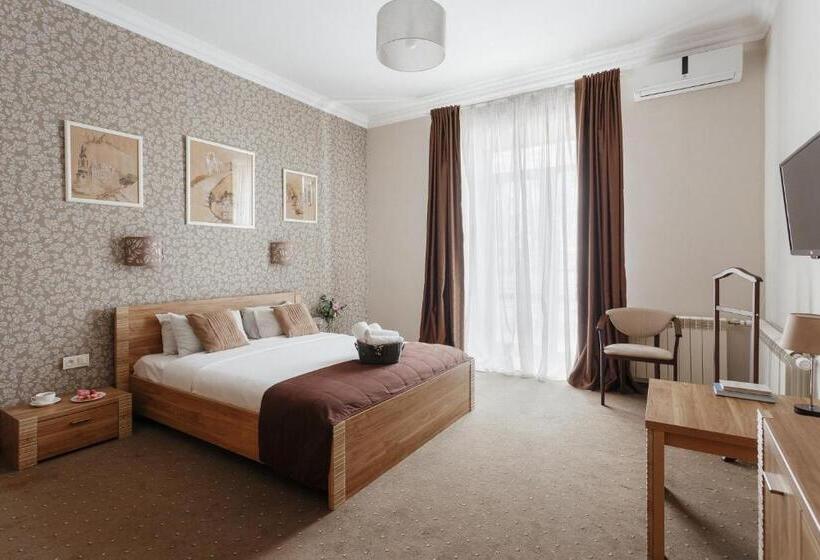 Apartament 1 Dormitor cu Balcon, Noname Hotel Odessa