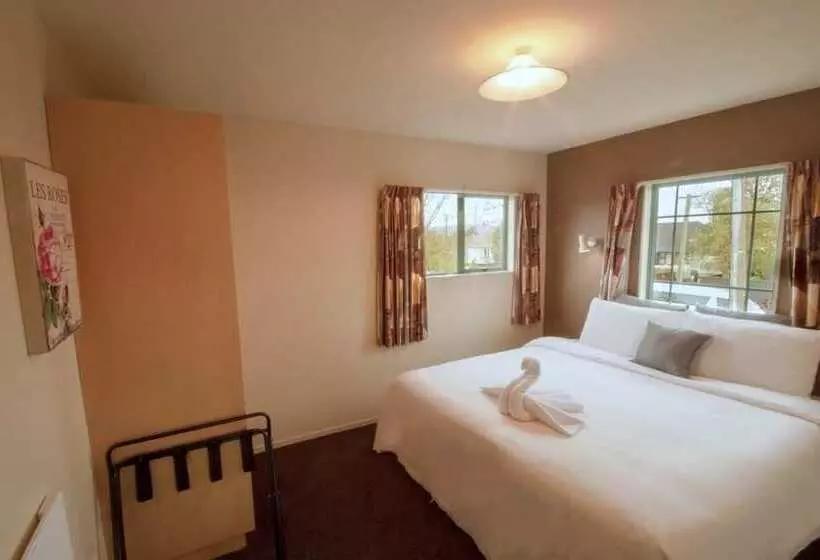 آپارتمان 1 خوابه, Papanui Court Motel