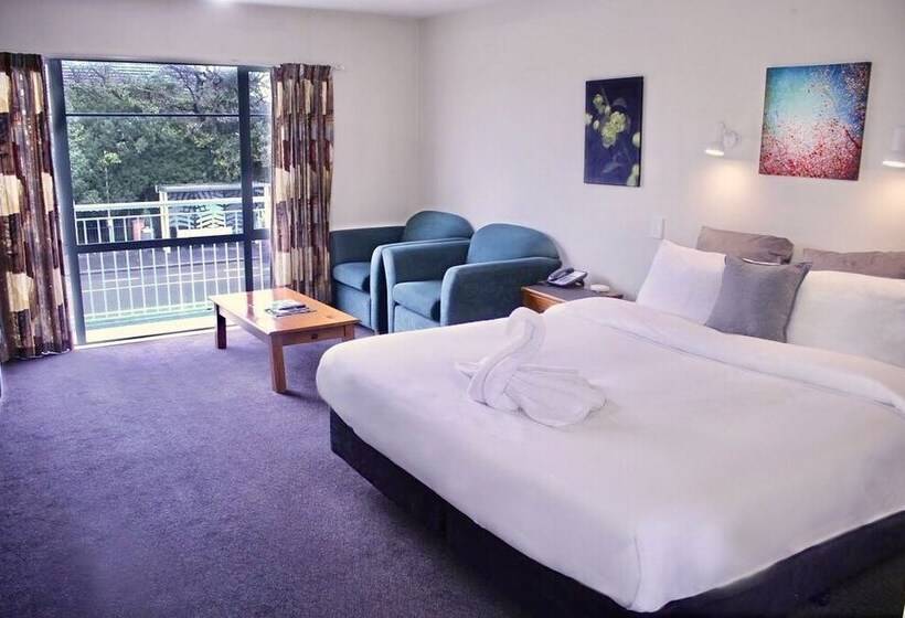 Standard-studio, Papanui Court Motel