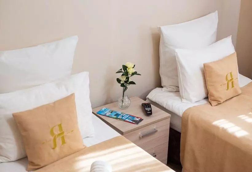 اتاق استاندارد با سرویس بهداشتی مشترک, Yaroslav Hostel Veliky Novgorod