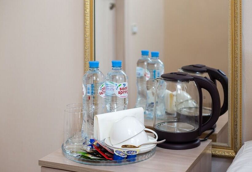 اتاق استاندارد با سرویس بهداشتی مشترک, Yaroslav Hostel Veliky Novgorod