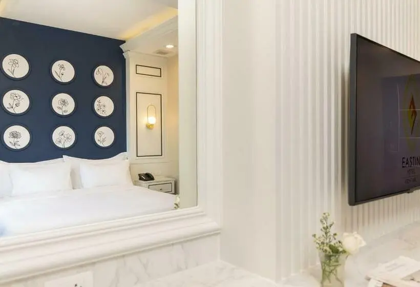 اتاق سوپریور با چشم‌انداز شهر, Eastin Hotel Vientiane