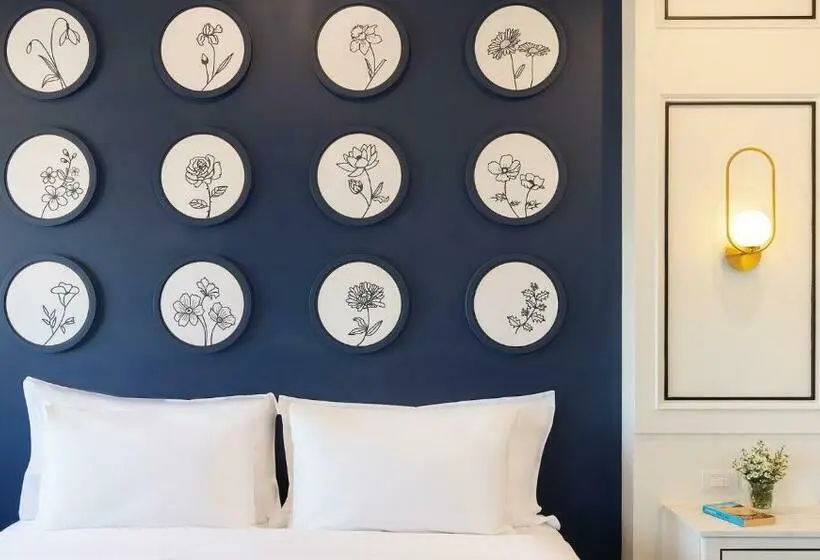 اتاق سوپریور با چشم‌انداز شهر, Eastin Hotel Vientiane