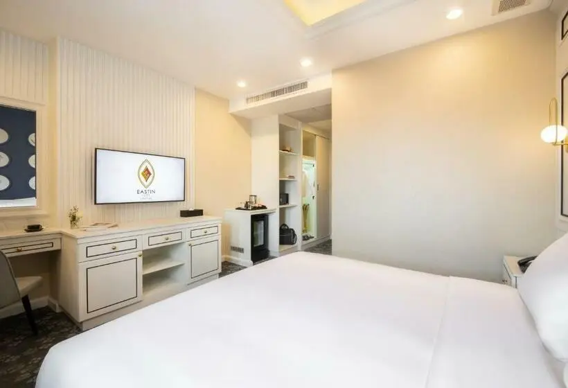 اتاق سوپریور با چشم‌انداز شهر, Eastin Hotel Vientiane
