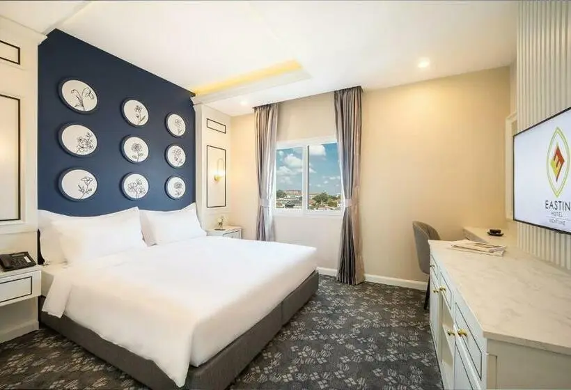 اتاق سوپریور با چشم‌انداز شهر, Eastin Hotel Vientiane