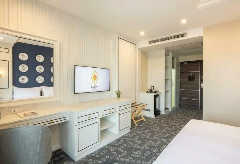 اتاق سوپریور با چشم‌انداز شهر, Eastin Hotel Vientiane