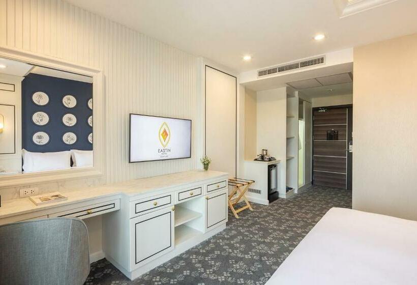 高级江景房, Eastin Hotel Vientiane