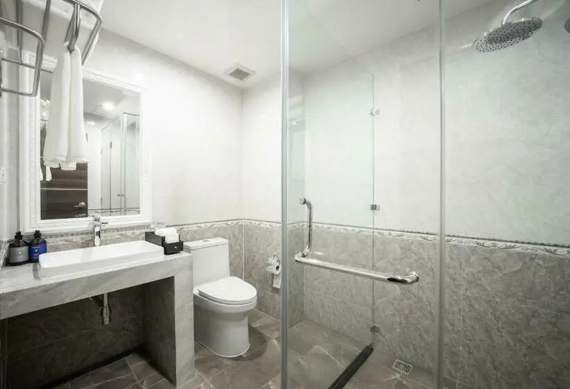 اتاق لوکس با چشم‌انداز شهر, Eastin Hotel Vientiane