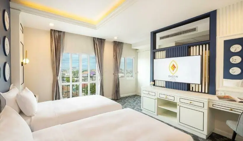 اتاق لوکس با چشم‌انداز شهر, Eastin Hotel Vientiane